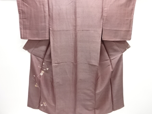 Japanese Kimono / Taisho Roman Silk